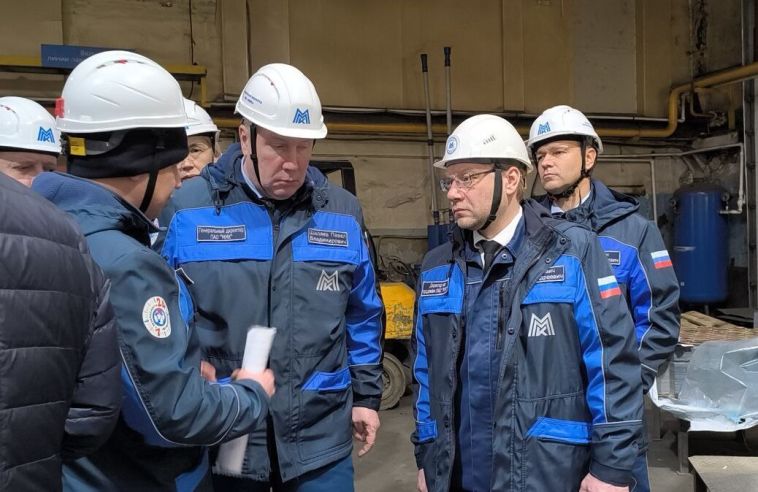 Индустриальный парк ММК успешно развивается по всем направлениям