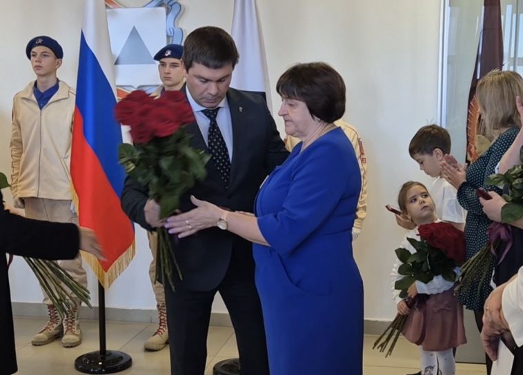 В Магнитогорске передали государственные награды семьям героев, погибших в ходе специальной военной операции