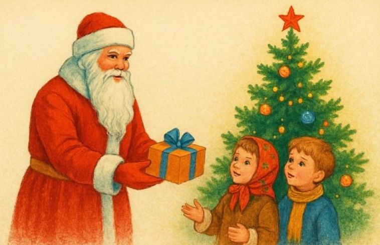 С 12 декабря по 16 января на территории Челябинской области пройдёт акция «Подарим Новый год детям»