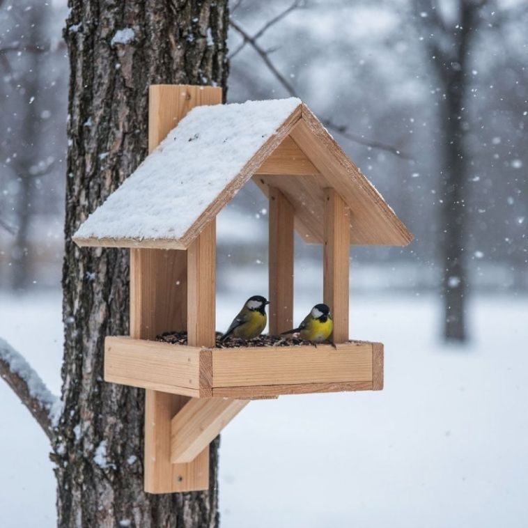 В Челябинской области проходит VII ежегодная акция «Синичка-74»