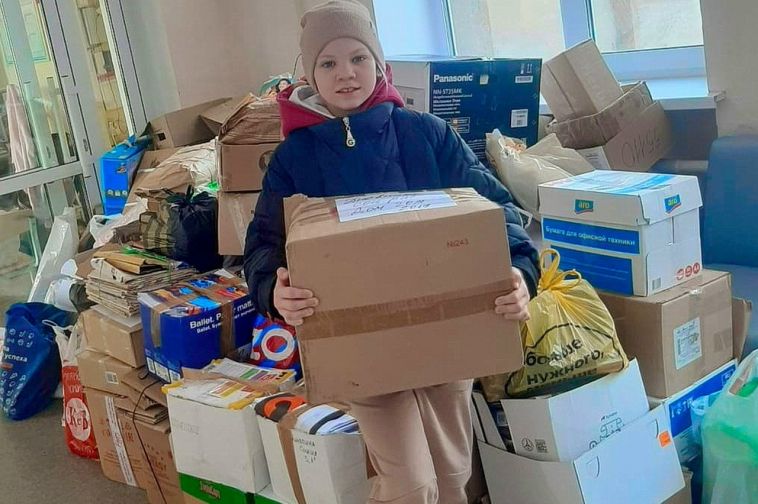 От школьных тетрадей до новой бумаги: как «Вторматик» и магнитогорский лицей помогают экономить ресурсы планеты