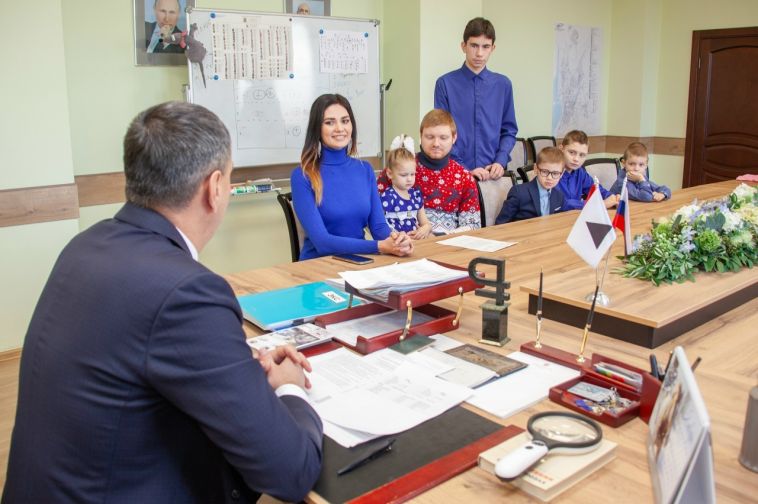 Семья металлурга ММК завоевала главный кубок Всероссийского конкурса