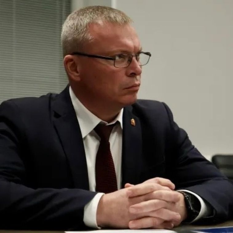 В Челябинске задержали заместителя губернатора