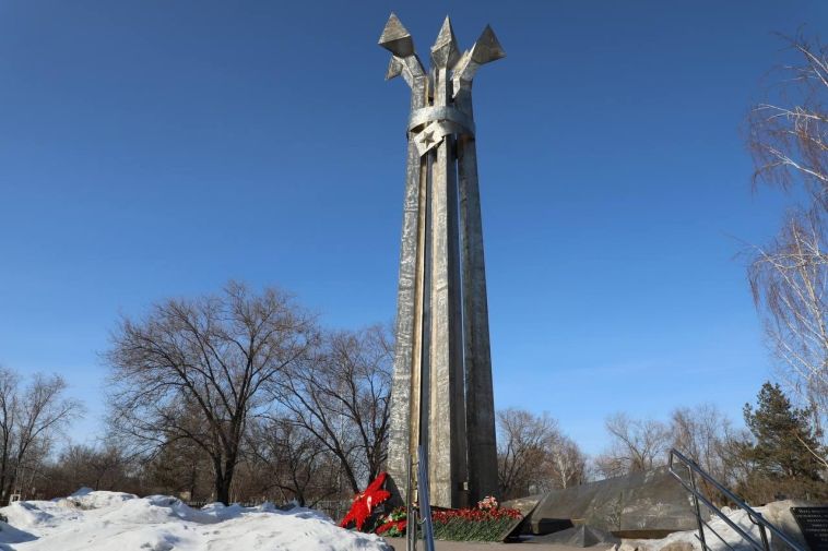 В сквере «Патриотический» состоится мероприятие, посвящённое Дню памяти о россиянах, исполнявших служебный долг за пределами Отечества