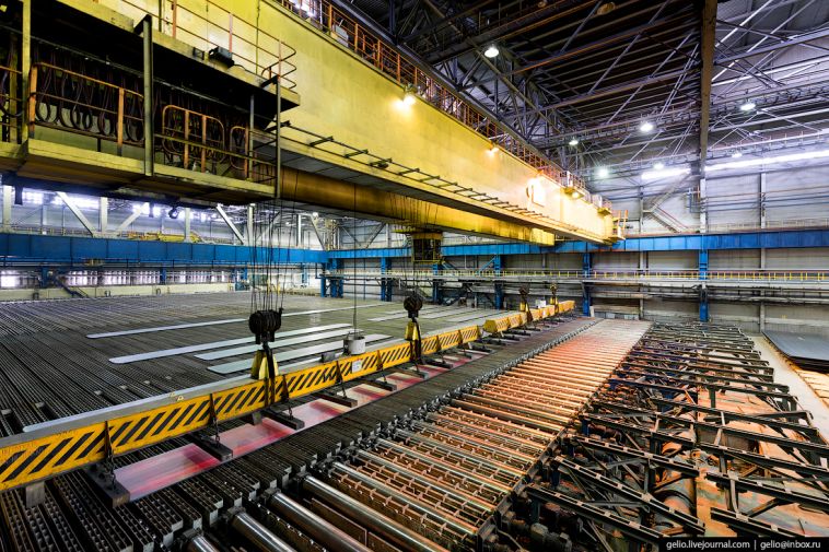 Торговый дом ММК установил рекорд продаж металлопроката