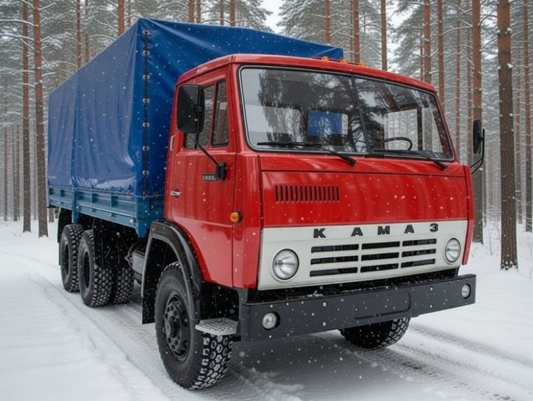 ММК и КАМАЗ: полвека партнёрства