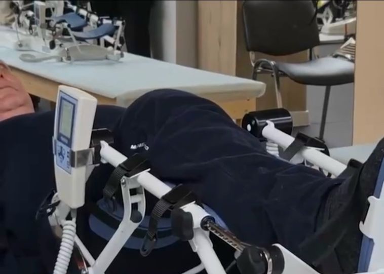 Защитники Отечества проходят восстановительный курс в магнитогорском реабилитационном центре