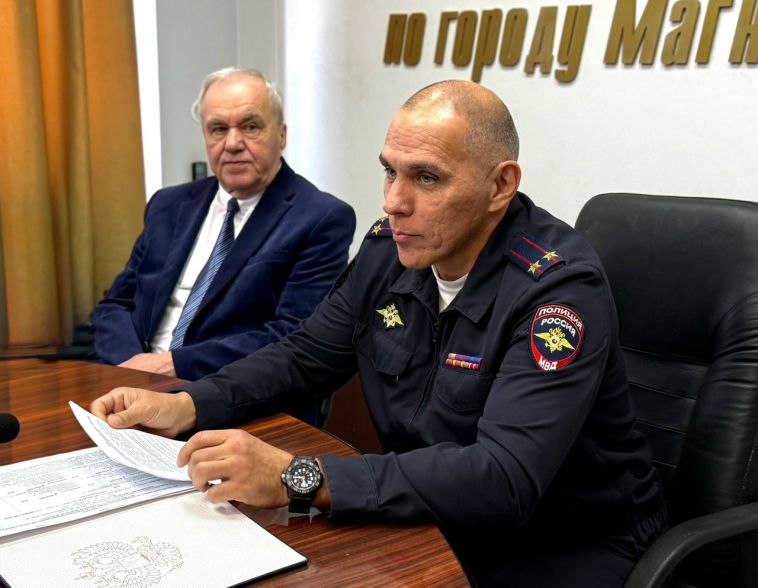 В Управлении МВД состоялось заседание Общественного совета