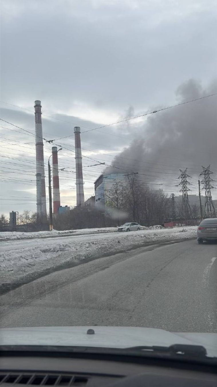 Жителей Правобережного района Магнитогорска предупредили об ограничении отопления в связи с аварией на ТЭЦ