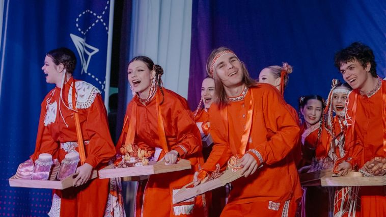 В Магнитогорске на базе МГТУ им. Г.И. Носова состоялся муниципальный этап фестиваля студенческого творчества «Российская студенческая весна»