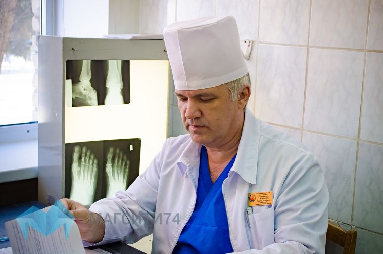 16 марта для взрослого населения города Магнитогорска начал работать круглосуточный травмпункт в ГАУЗ «Городская больница №3»