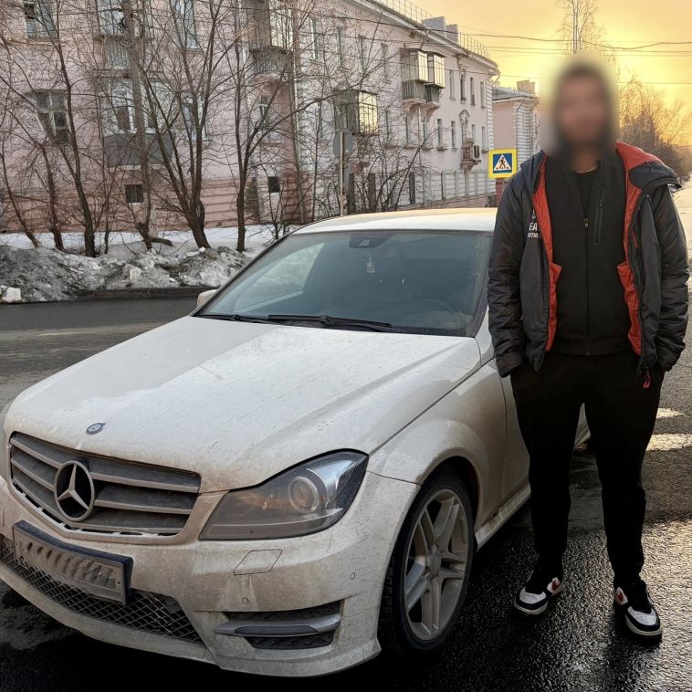 Следователи Магнитогорска вернули автомобиль владельцу стоимость которого оценивается в 1,5 миллиона рублей