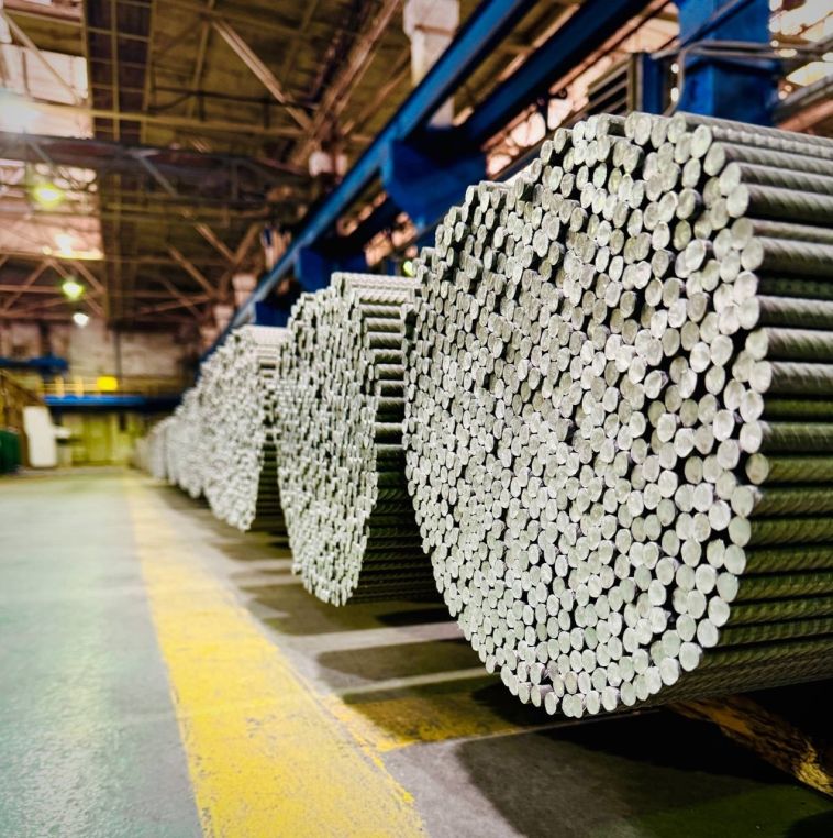 5 апреля - знаковый день для Магнитогорского метизно‑калибровочного завода «ММК‑МЕТИЗ»: предприятие отмечает 84‑ю годовщину со дня образования