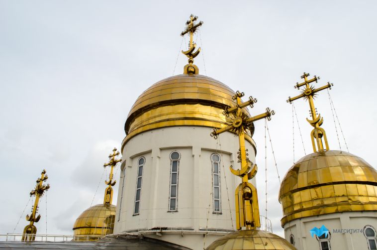 Магнитогорская епархия опубликовала расписание богослужений и график освящения снеди в Пасху