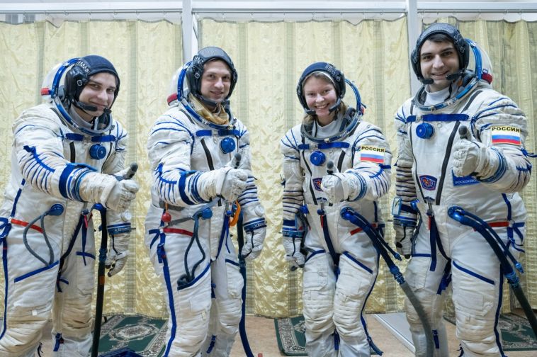 Магнитогорцы могут на "Госуслугах" записаться на отбор в космонавты