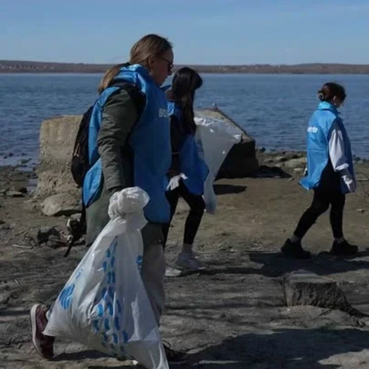 В Челябинской области стартовала всероссийская акция «Вода России»