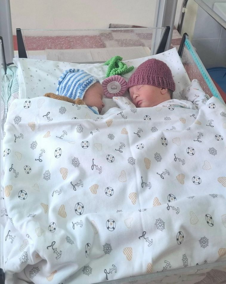 В семье жителей Магнитогорска родилась вторая двойня