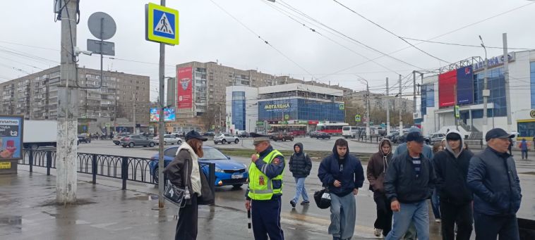 Госавтоинспекция подвела итоги профилактического мероприятия «Пешеход»