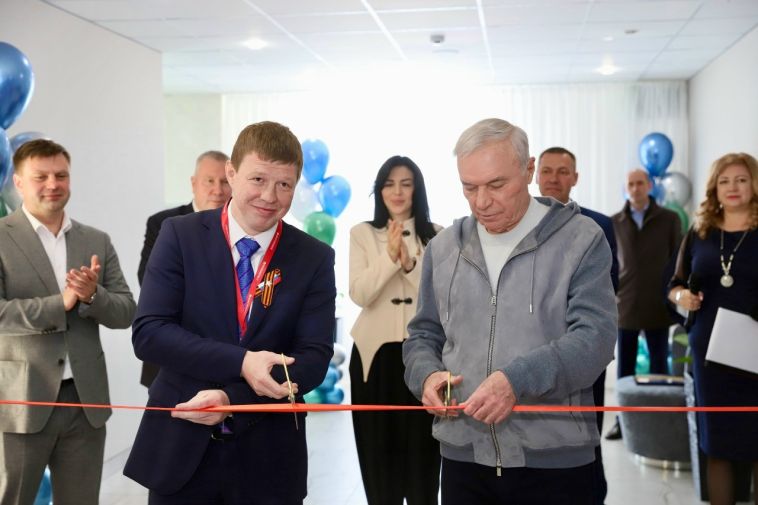 ММК открыл новый корпус санатория в Ессентуках