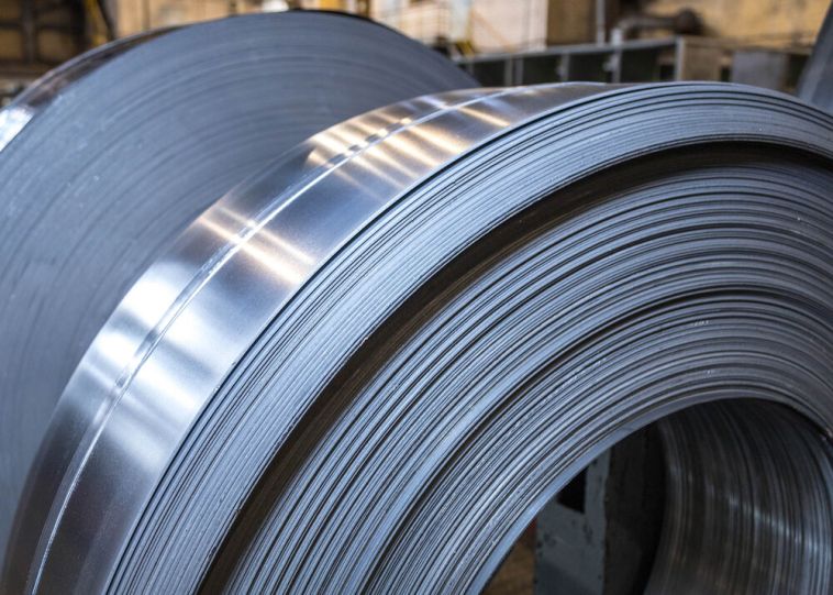 ММК - единственный в России производитель уникальной металлической ленты для изготовления монет