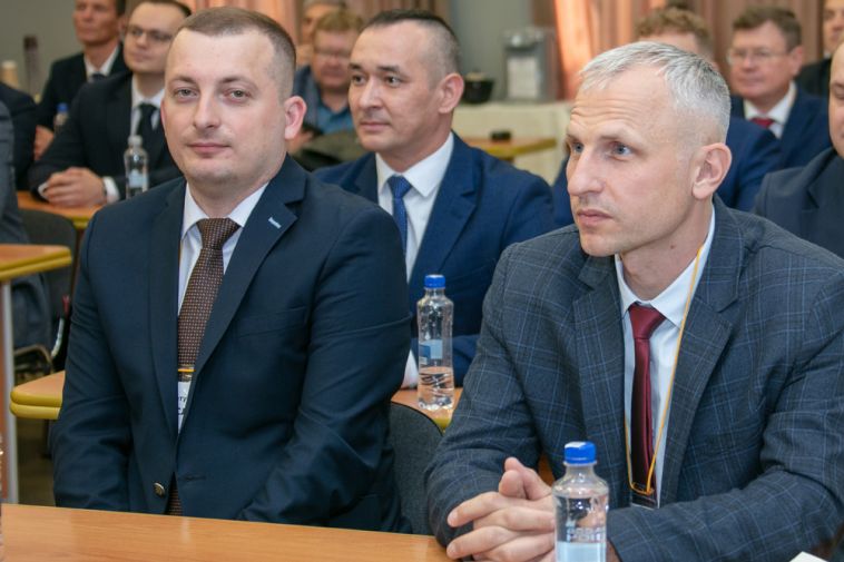 В корпоративном центре подготовки кадров «Персонал» прошли защиты дипломных работ выпускников образовательной программы «Развитие талантов «Новая смена» Раунд 7»