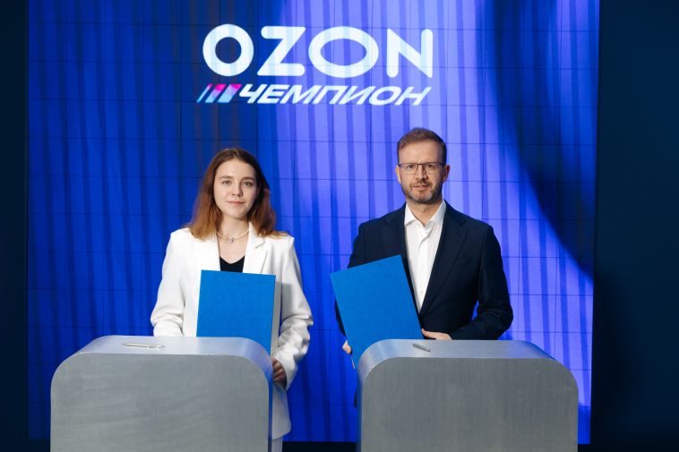 Ozon объявил первых финалистов программы поддержки спортсменов
