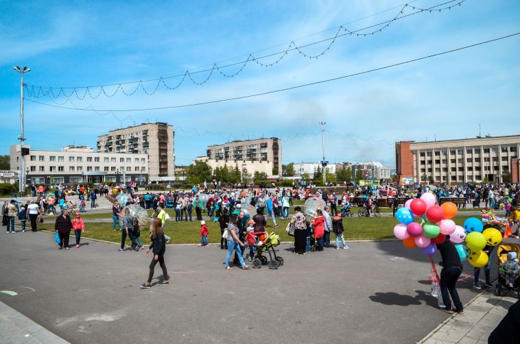 В Магнитогорске пройдёт праздничная программа ко Дню железнодорожника