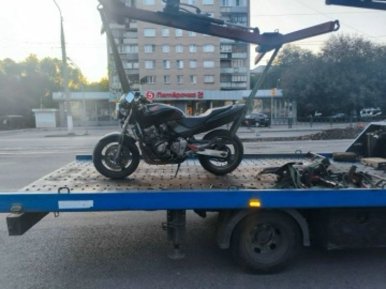 С 14 по 16 августа сотрудники Госавтоинспекции выявили и пресекли свыше 290 нарушений в сфере безопасности дорожного движения