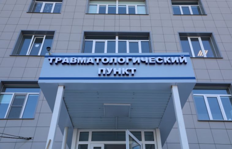 Взрослому населению Магнитогорска экстренная и неотложная хирургическая и травматологическая помощь оказывается по четырём адресам