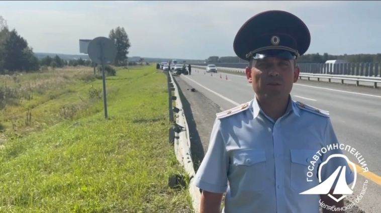 В Челябинской области женщина и ребёнок на квадроцикле погибли, попав под колёса большегруза