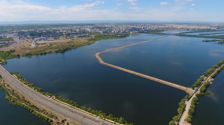 День реки Урал ежегодно отмечается в последнюю субботу сентября