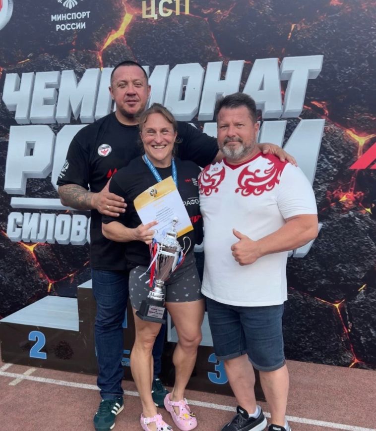 Магнитогорская спортсменка выиграла чемпионат России и установила новый рекорд