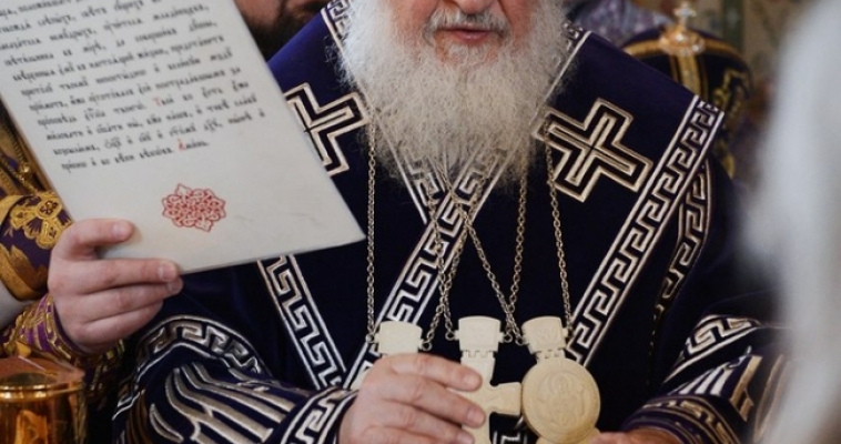 В Челябинской области появился новый епископ