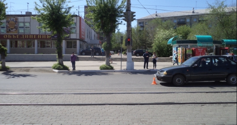 Пешеходы вновь под колесами автомобилей
