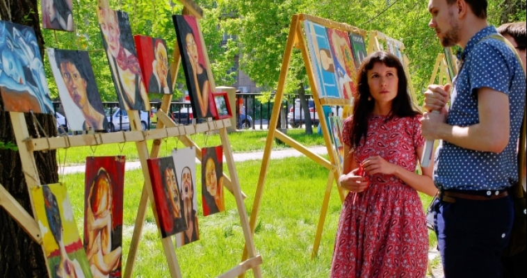 Музыка, граффити и хенд-мейд: вопреки всему «Твёрдый знак» отгремел