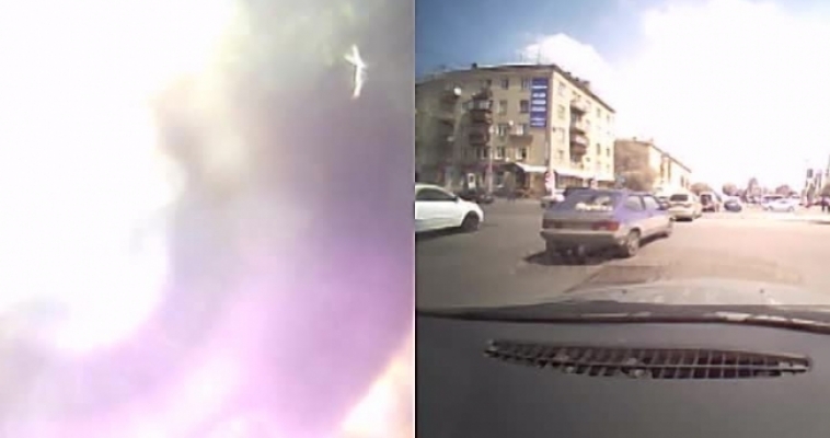 Видеопатруль объезд по улице Гагарина
