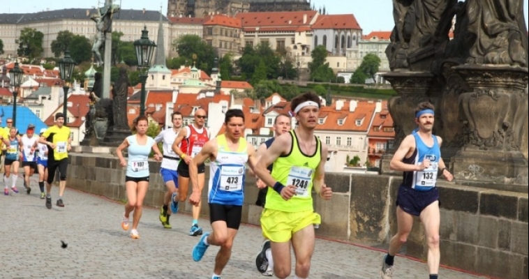 Спортсмен из Магнитогорска попал в первую сотню на Пражском Международном марафоне