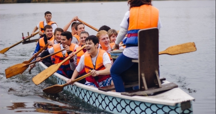 Ежегодный фестиваль спорта прошел на «ура!»