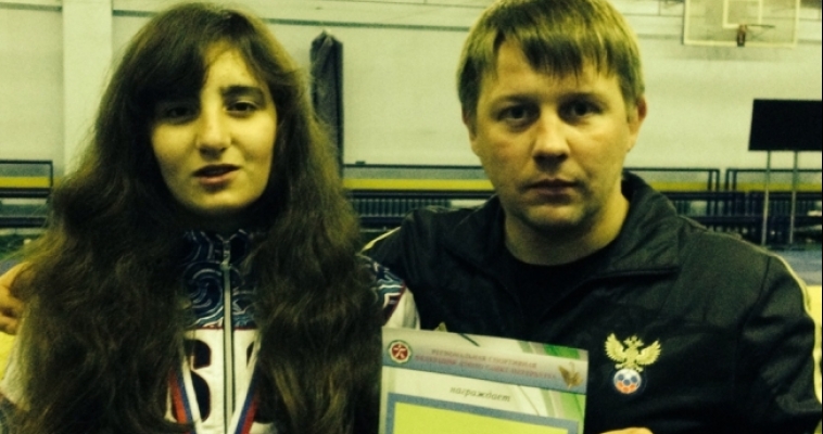 Победила на Всероссийском турнире — получила путёвку в финал первенства страны