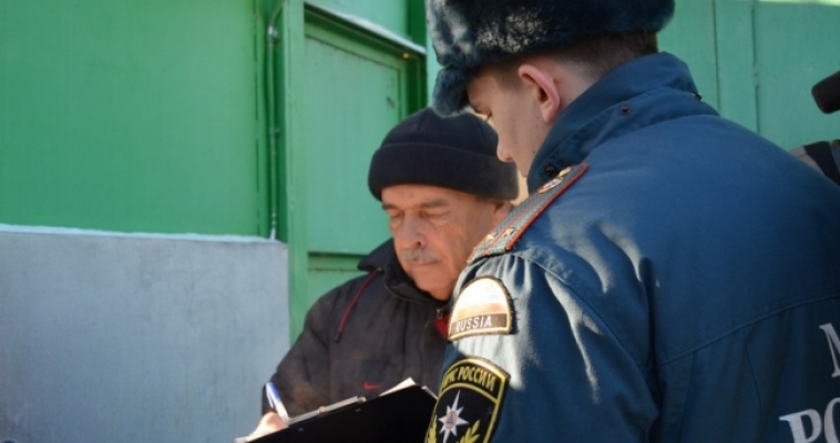 Температура ниже, осторожность выше. Огнеборцы снова вышли в рейд