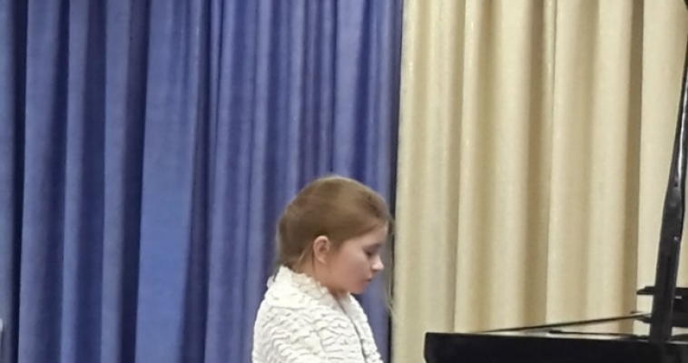 10-летняя пианистка из Магнитогорска покорила Москву