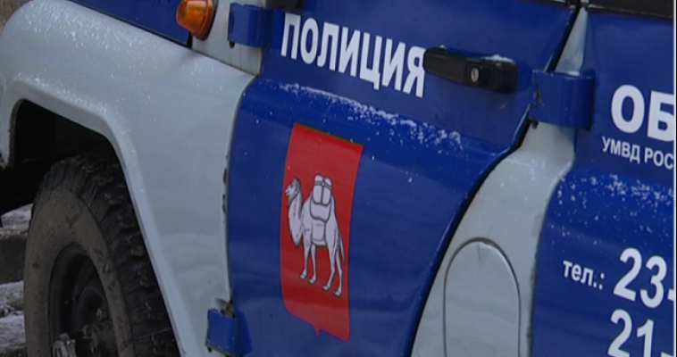 В багажнике сгоревшей машины найден труп