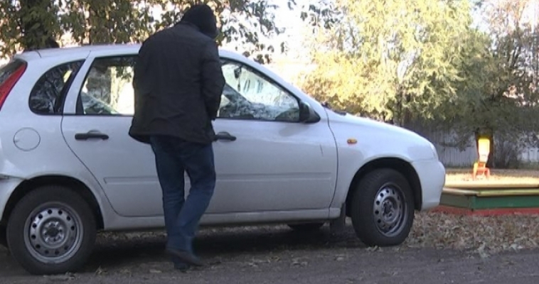 Рейтинг самых угоняемых автомобилей