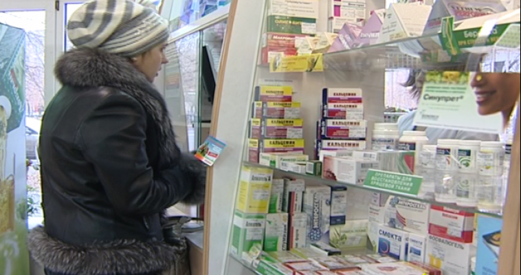 67 процентов лекарств в наших аптеках производится в России