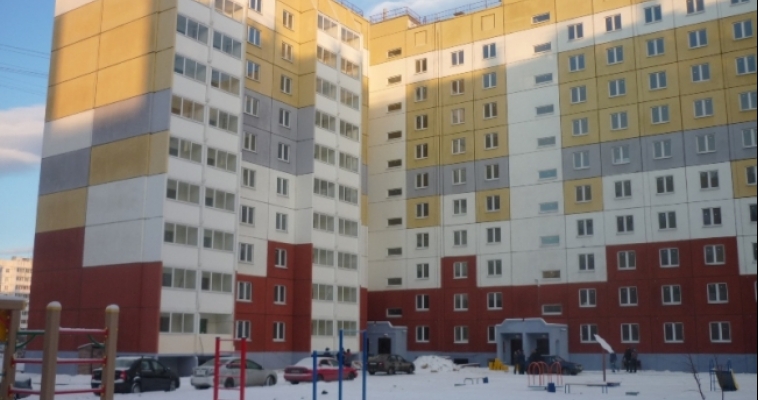 В Магнитогорске построили квартиры для полицейских