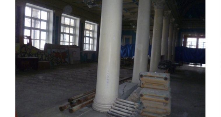 Ещё 12 млн рублей нужно на ремонт Дома дружбы народов