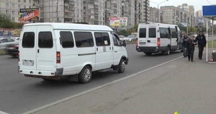Администрация собрала с «маршрутчиков» 500 тысяч рублей