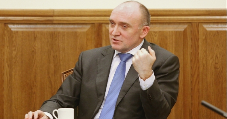 Борис Дубровский признан губернатором с высоким рейтингом эффективности