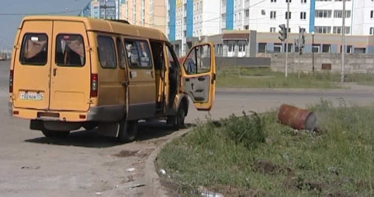 За четыре дня водителям маршрутных такси выписали штрафы на 43 тысячи рублей