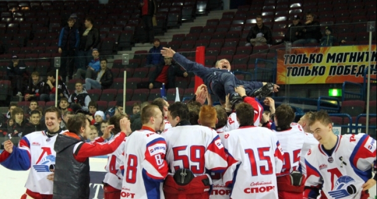 «Локомотив» - чемпион, «Металлург» только пятый